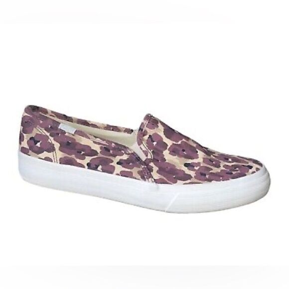 Keds x Elizabeth & James Double Decker Some Spots Slip On Shoes size 7 - Picture 1 of 11